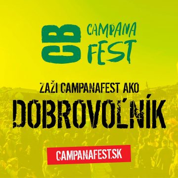 Zaži CAMPANA FEST 2022 backstage
