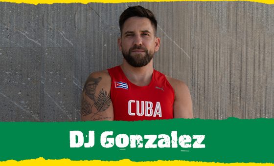 DJ Gonzalez