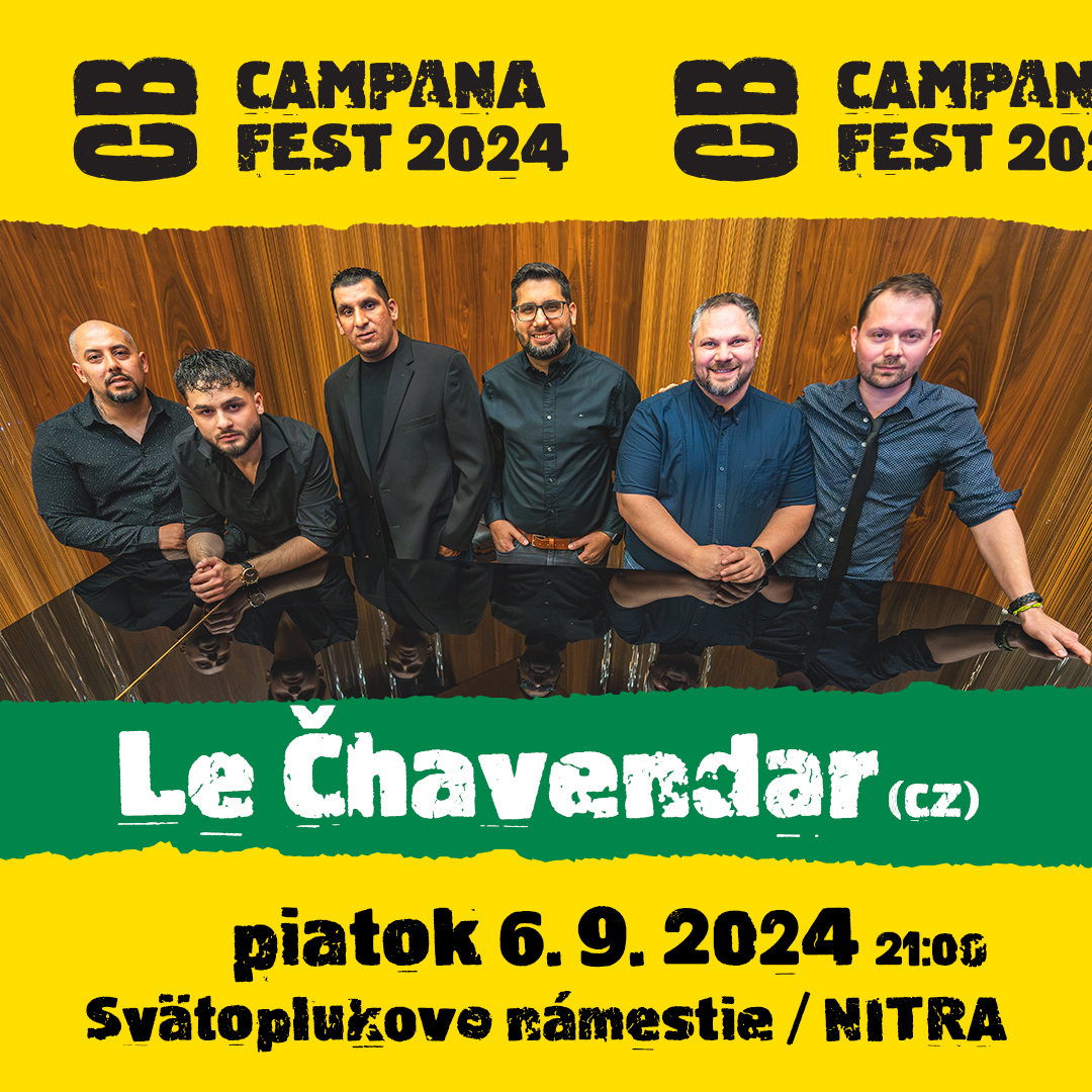 LE ČHAVENDAR