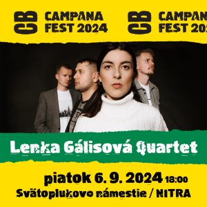 Lenka Gálisová Quartet