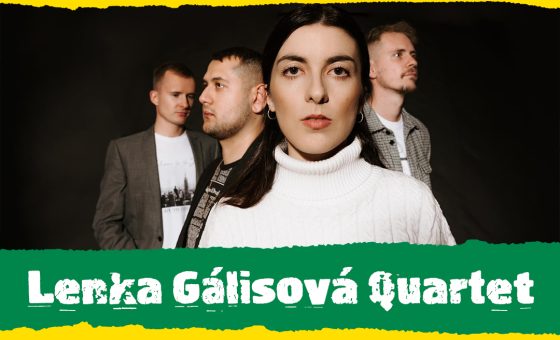 Lenka Gálisová Quartet