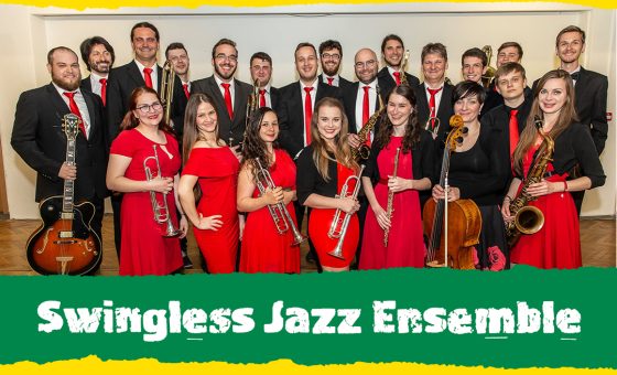 Swingless Jazz Ensemble